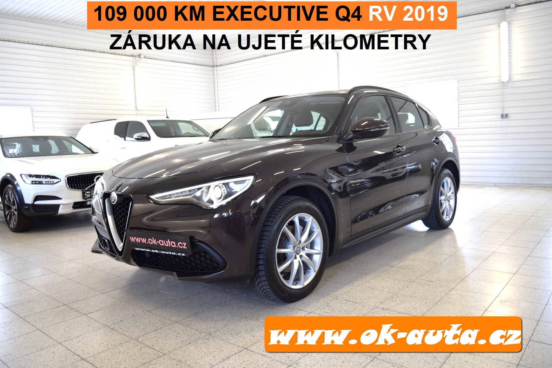 Alfa Romeo 2.2 JTD Executive Q4 11/2019