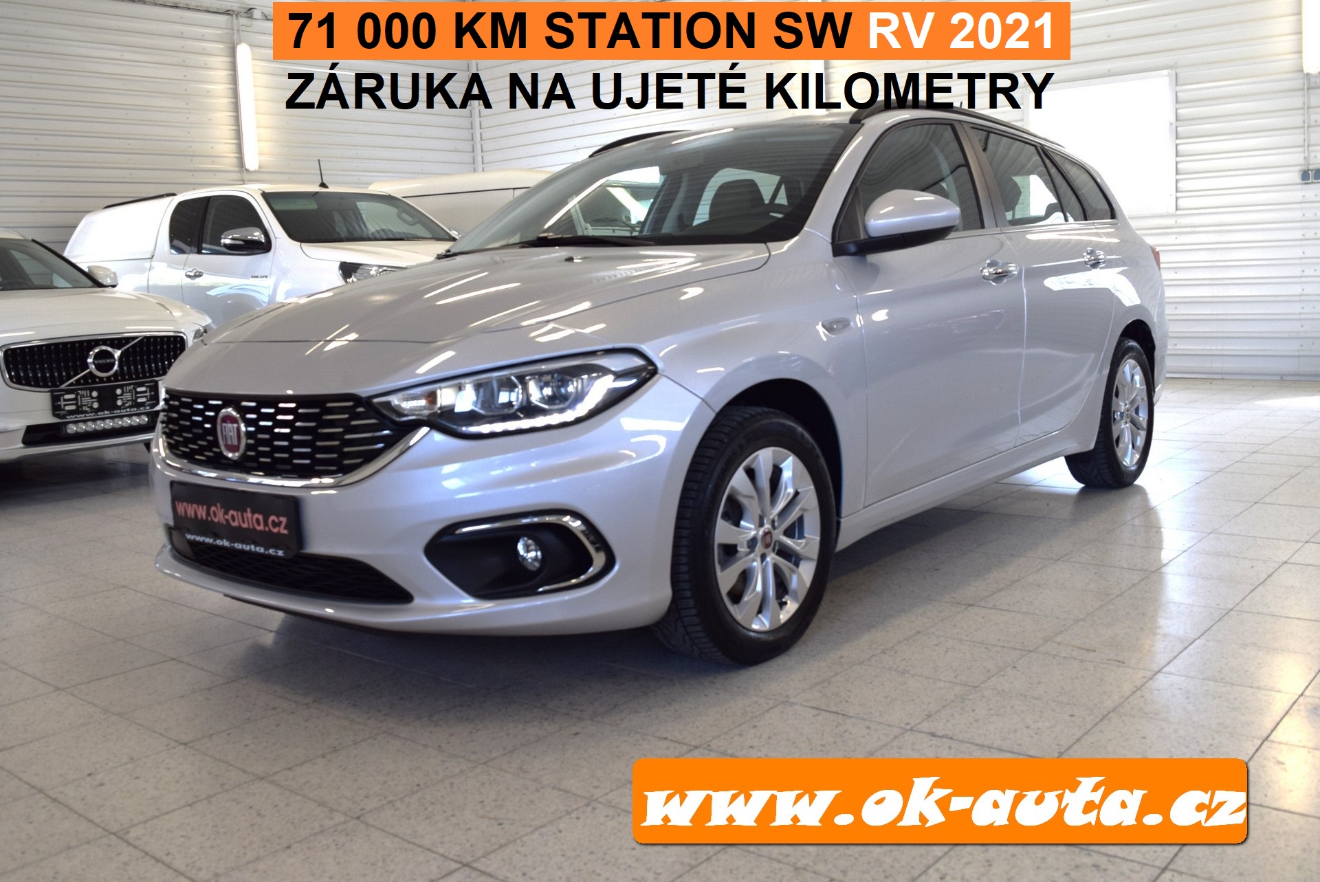 Fiat Tipo 1.6 MJT Station SW 03/2021