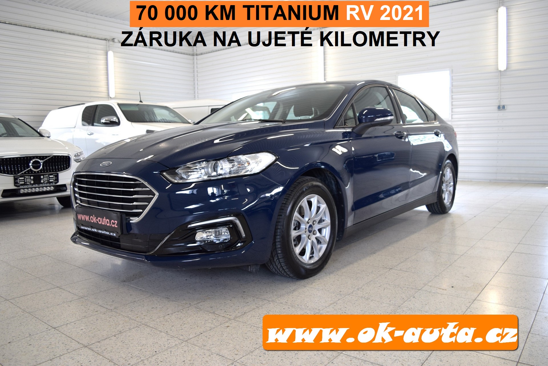 Ford Mondeo 2.0 TDCI Titanium 01/2021