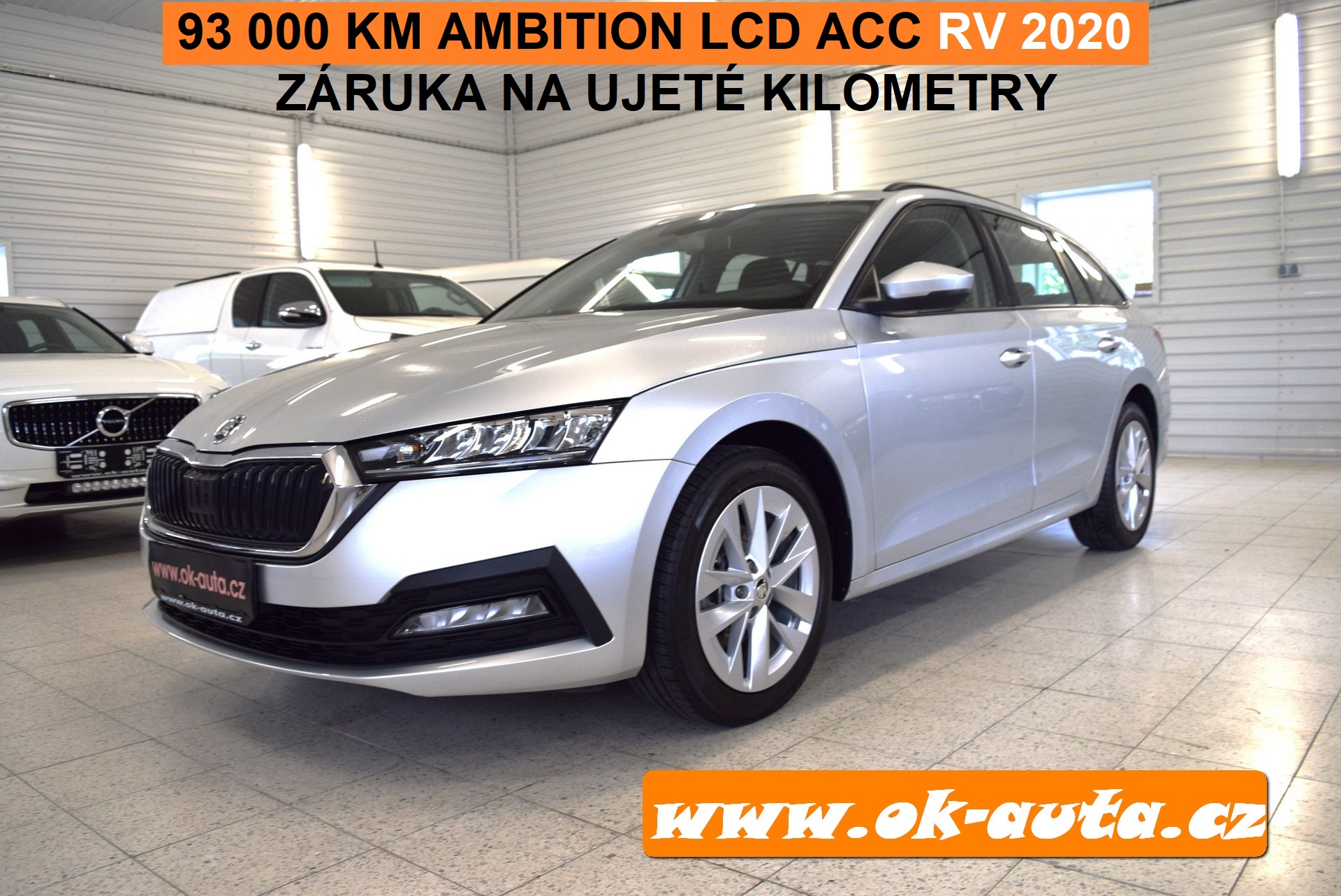 Škoda Octavia 2.0 TDI Ambition LCD 12/2020