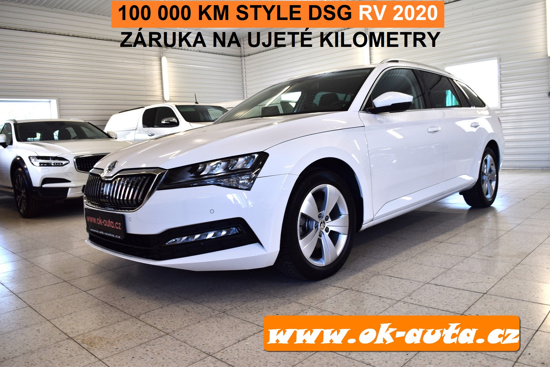 Škoda Superb 2.0 TDI Style DSG 11/2020